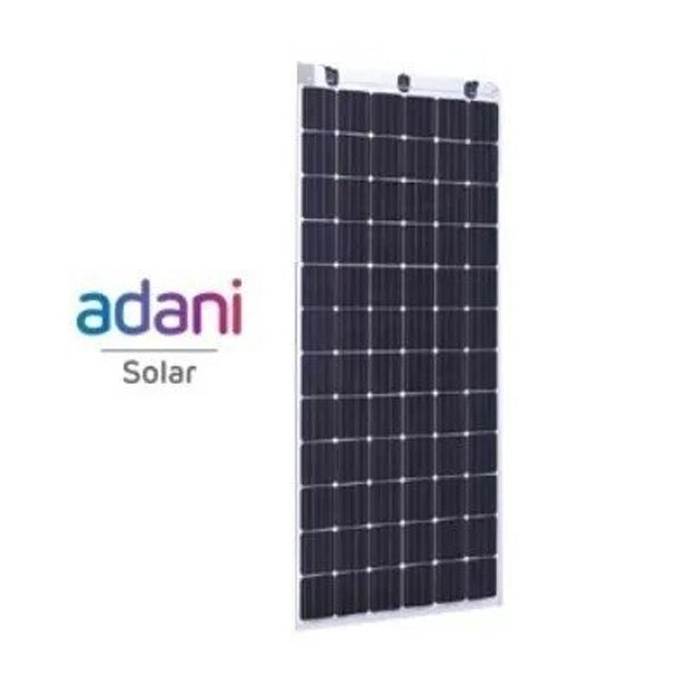 A complete on-grid system, not just panels